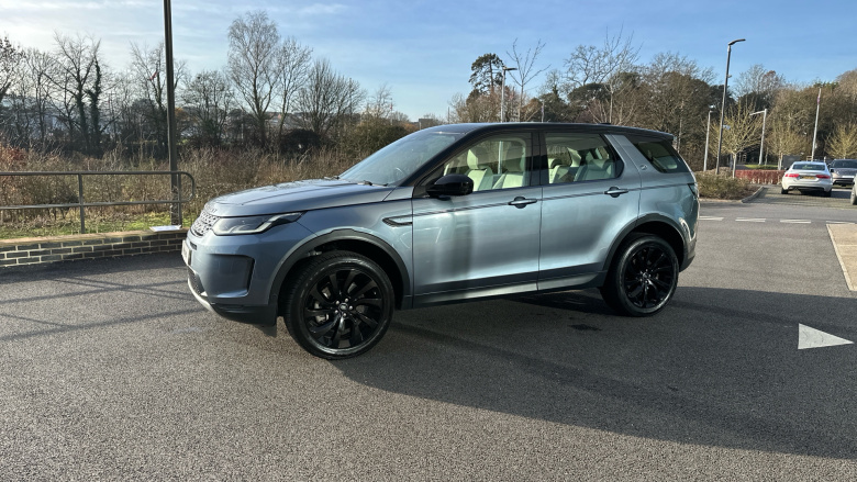 Land Rover Discovery Sport 2.0 D200 HSE 5dr Auto Diesel Station Wagon